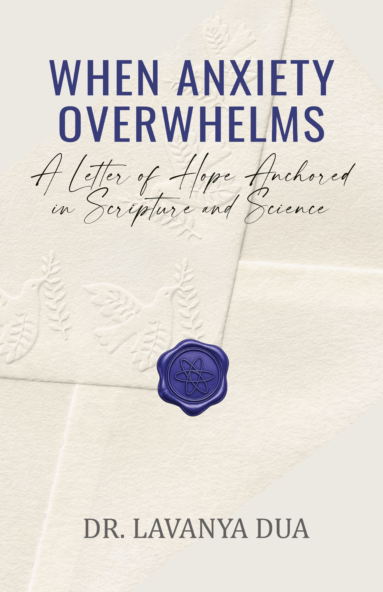 When Anxiety Overwhelms book cover